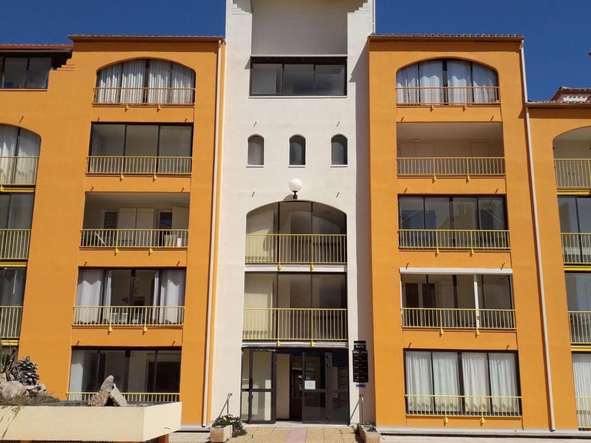 Apartment Palm Beach-2 By Interhome Le Barcarès Exterior foto