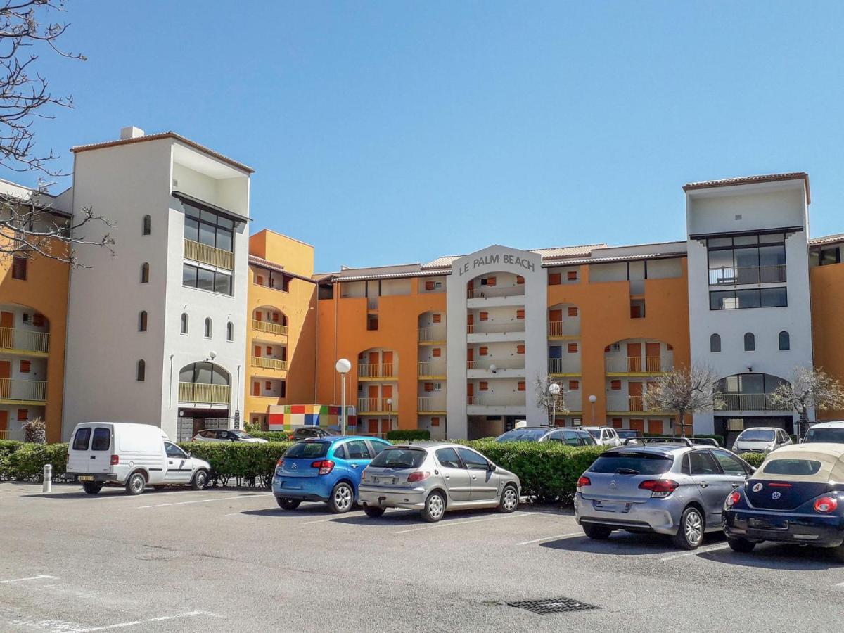 Apartment Palm Beach-2 By Interhome Le Barcarès Exterior foto