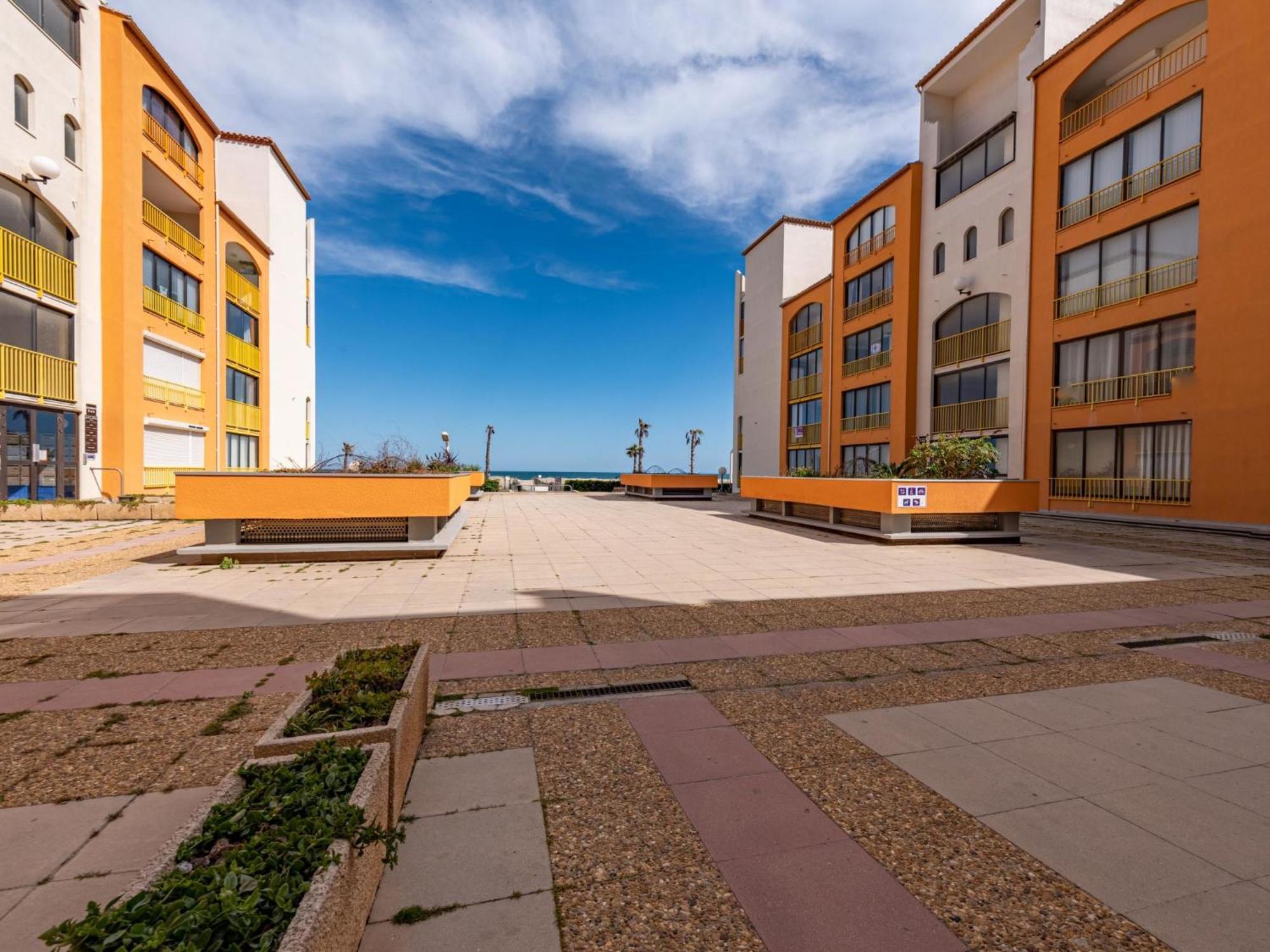 Apartment Palm Beach-2 By Interhome Le Barcarès Exterior foto