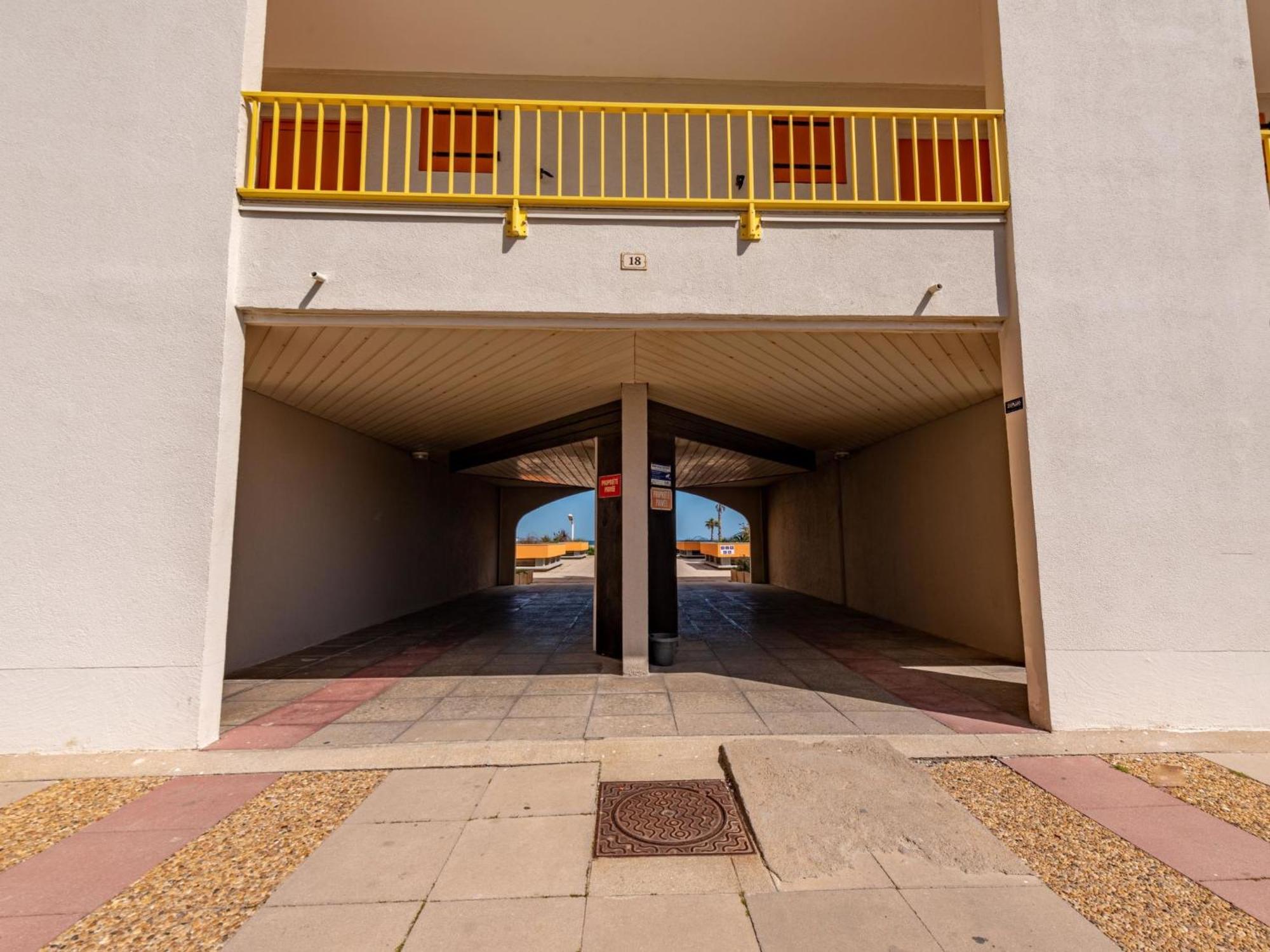 Apartment Palm Beach-2 By Interhome Le Barcarès Exterior foto